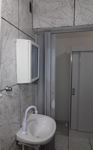 Studio para alugar com 22m², 1 quarto e sem vagaBanheiro