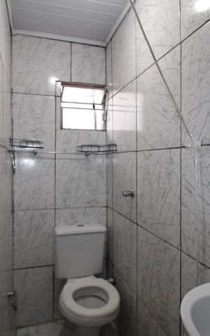 Studio para alugar com 22m², 1 quarto e sem vagaBanheiro