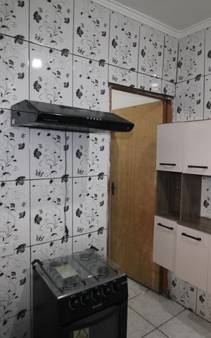 Studio para alugar com 22m², 1 quarto e sem vagaCozinha