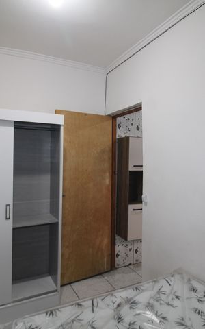 Studio para alugar com 22m², 1 quarto e sem vagaQuarto
