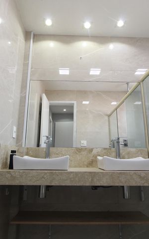 Apartamento à venda com 49m², 1 quarto e 1 vagaBanheiro