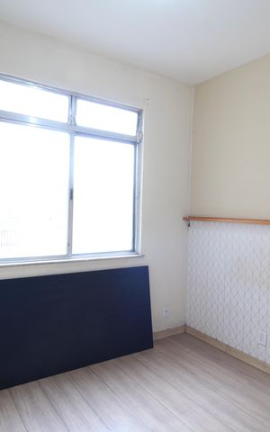 Apartamento à venda com 49m², 1 quarto e 1 vagaQuarto