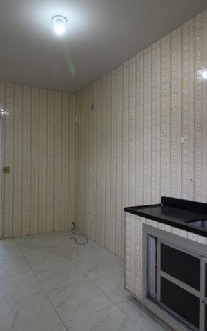 Apartamento à venda com 49m², 1 quarto e 1 vagaCozinha