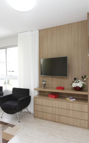 Studio para alugar com 54m², 1 quarto e 1 vagaSala