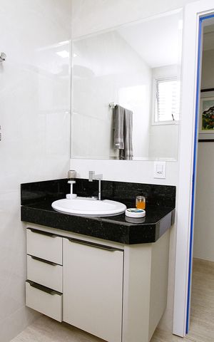 Studio para alugar com 54m², 1 quarto e 1 vagaBanheiro