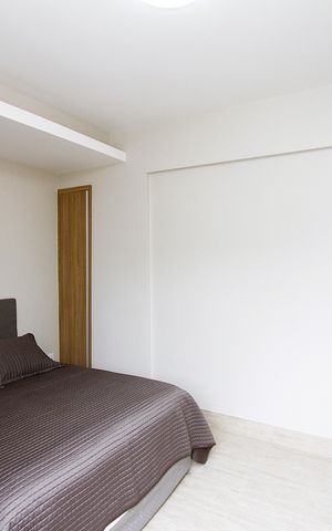 Studio para alugar com 54m², 1 quarto e 1 vagaQuarto
