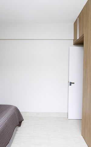 Studio para alugar com 54m², 1 quarto e 1 vagaQuarto