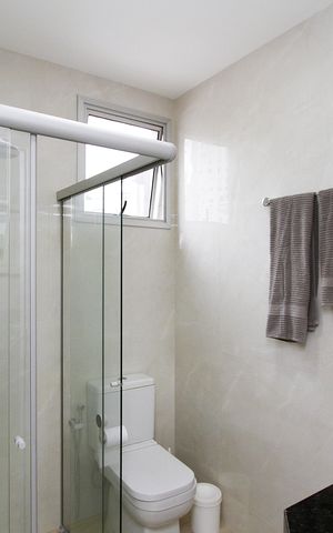 Studio para alugar com 54m², 1 quarto e 1 vagaBanheiro