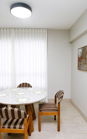 Studio para alugar com 54m², 1 quarto e 1 vagaSala