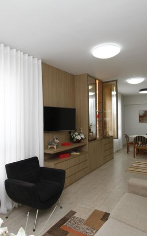 Studio para alugar com 54m², 1 quarto e 1 vagaSALA