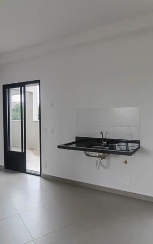 Apartamento à venda com 78m², 2 quartos e 1 vaga