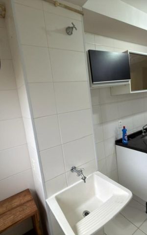 Apartamento à venda com 42m², 2 quartos e sem vaga Apartamento à venda com 42m², 2 quartos e sem vagaCozinha