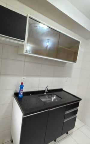 Apartamento à venda com 42m², 2 quartos e sem vaga Apartamento à venda com 42m², 2 quartos e sem vagaCozinha