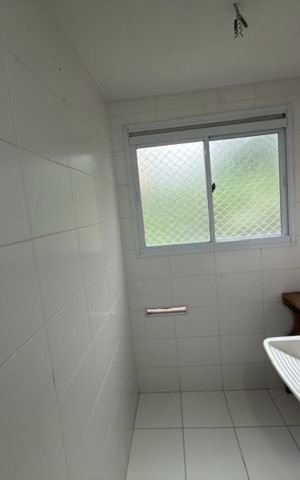 Apartamento à venda com 42m², 2 quartos e sem vaga Apartamento à venda com 42m², 2 quartos e sem vagaÁrea de serviço