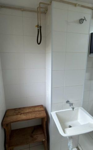 Apartamento à venda com 42m², 2 quartos e sem vaga Apartamento à venda com 42m², 2 quartos e sem vagaÁrea de serviço