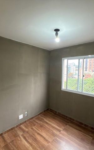 Apartamento à venda com 42m², 2 quartos e sem vaga Apartamento à venda com 42m², 2 quartos e sem vagaSala
