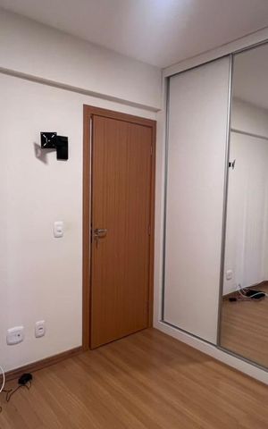 Apartamento para alugar com 38m², 1 quarto e 1 vaga