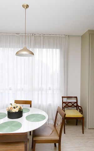 Studio para alugar com 54m², 1 quarto e 1 vagaSala