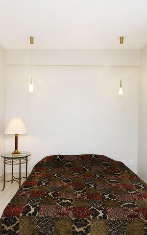 Studio para alugar com 54m², 1 quarto e 1 vagaQUARTO  