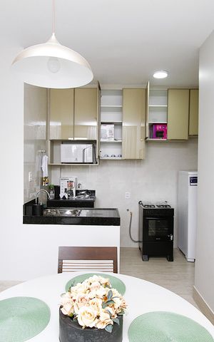 Studio para alugar com 54m², 1 quarto e 1 vagaSala