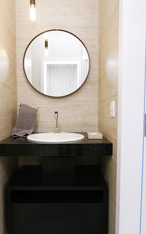 Studio para alugar com 54m², 1 quarto e 1 vagaBanheiro