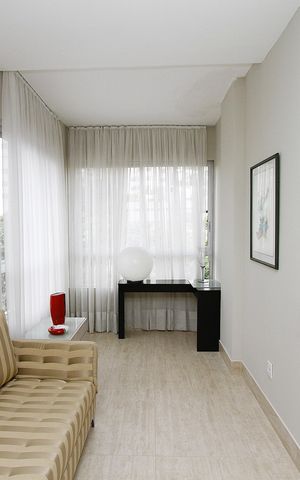Studio para alugar com 54m², 1 quarto e 1 vagaSala