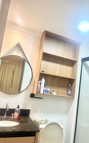 Apartamento à venda com 60m², 2 quartos e 2 vagas