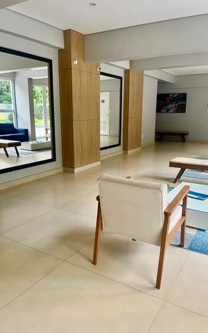 Apartamento à venda com 60m², 2 quartos e 2 vagas