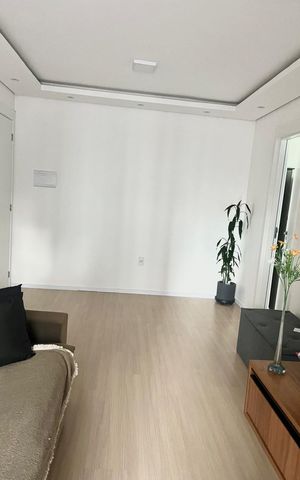Apartamento à venda com 60m², 2 quartos e 2 vagas