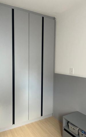 Apartamento à venda com 60m², 2 quartos e 2 vagas