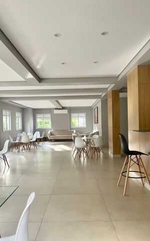 Apartamento à venda com 60m², 2 quartos e 2 vagas