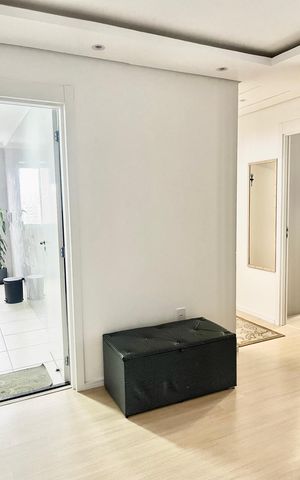 Apartamento à venda com 60m², 2 quartos e 2 vagas