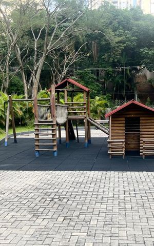 Apartamento à venda com 60m², 2 quartos e 2 vagas