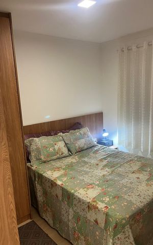 Apartamento à venda com 60m², 2 quartos e 2 vagas