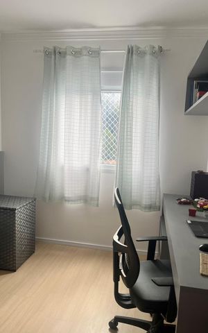 Apartamento à venda com 60m², 2 quartos e 2 vagas