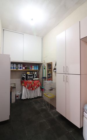 Casa à venda com 180m², 2 quartos e 2 vagasÁrea de Serviço e Espaço Gourmet