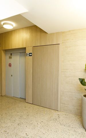 Studio para alugar com 54m², 1 quarto e 1 vagaHall de entrada