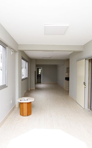Studio para alugar com 54m², 1 quarto e 1 vagaSala