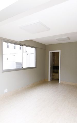 Studio para alugar com 54m², 1 quarto e 1 vagaQuarto Suíte