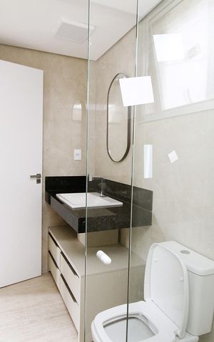 Studio para alugar com 54m², 1 quarto e 1 vagaBanheiro