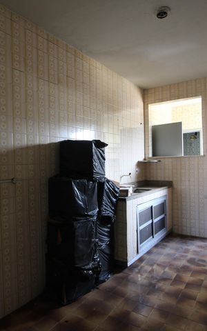 Apartamento à venda com 49m², 1 quarto e 1 vagaCozinha