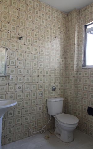 Apartamento à venda com 49m², 1 quarto e 1 vagaBanheiro
