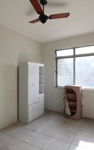 Apartamento à venda com 49m², 1 quarto e 1 vagaQuarto