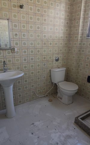 Apartamento à venda com 49m², 1 quarto e 1 vagaBanheiro