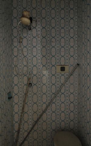 Apartamento à venda com 49m², 1 quarto e 1 vagaBanheiro de Serviço