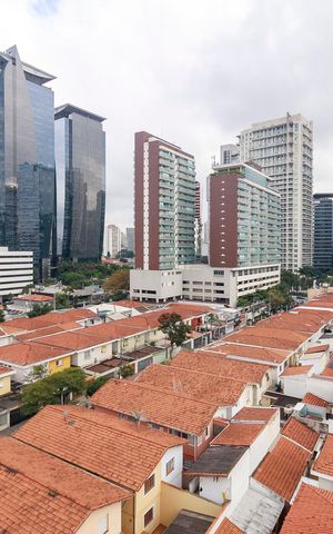 Apartamento para alugar com 65m², 1 quarto e 1 vaga Apartamento para alugar com 65m², 1 quarto e 1 vagaÁrea de Serviço - Vista