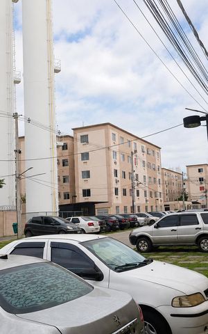 Apartamento para alugar com 42m², 2 quartos e 1 vaga