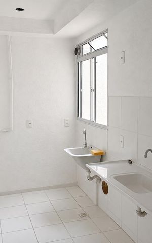 Apartamento para alugar com 42m², 2 quartos e 1 vaga Apartamento para alugar com 42m², 2 quartos e 1 vagaCozinha
