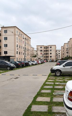 Apartamento para alugar com 42m², 2 quartos e 1 vaga