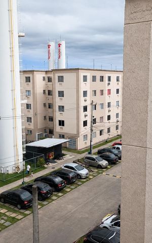 Apartamento para alugar com 42m², 2 quartos e 1 vaga